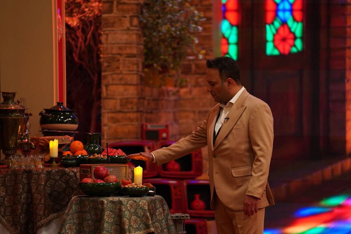 بازگشت نجف زاده با برمودا در شب‌های یلدا+ تیزر