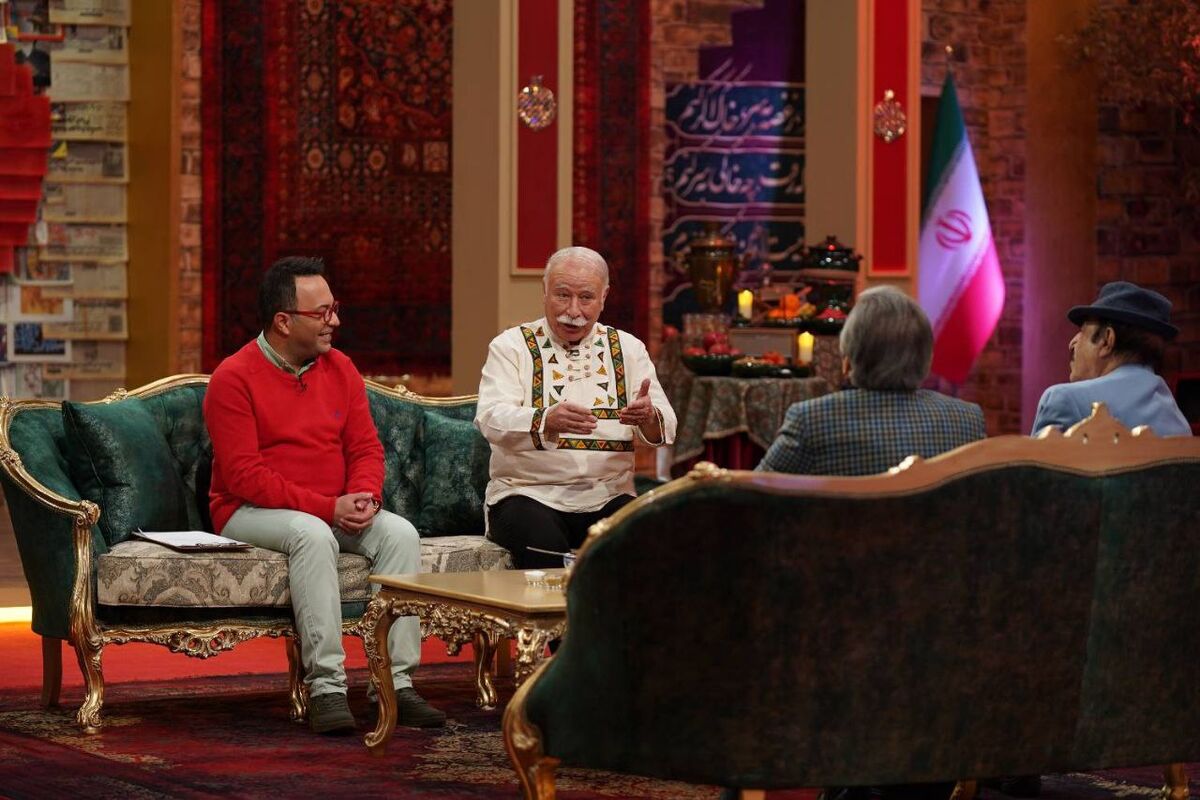 بازگشت نجف زاده با برمودا در شبهای یلدا+ تیزر