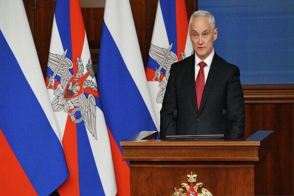 وزیر دفاع روسیه: ناتو در حال آماده شدن برای درگیری با روسیه است