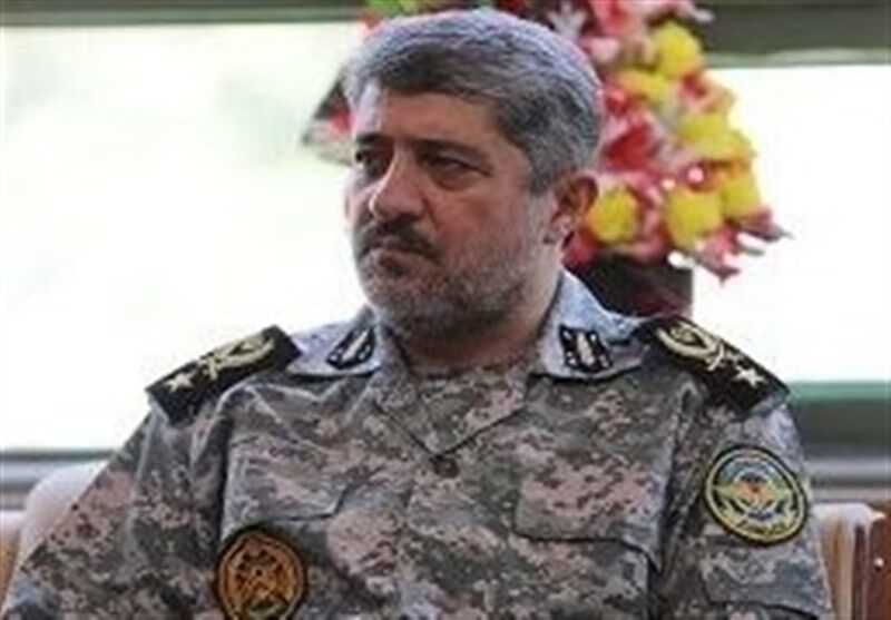 امیر بهمرد فرمانده نیروی هوایی ارتش شد