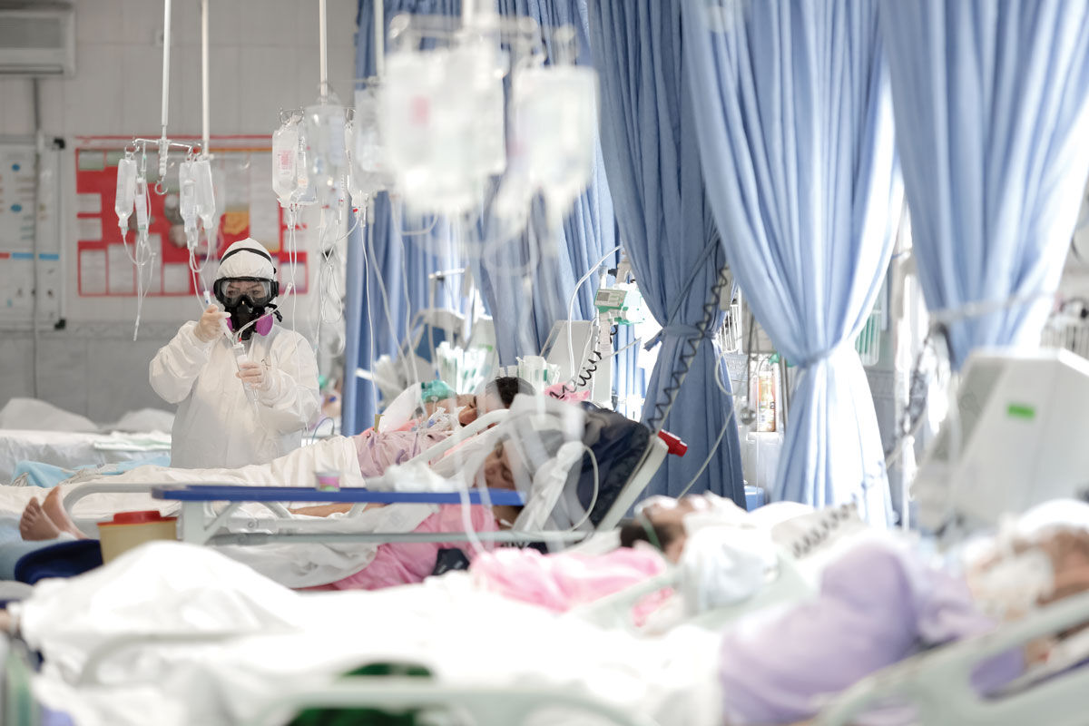 پرونده دو شهید سلامت خراسان رضوی در انتظار تصمیم کمیته ملی