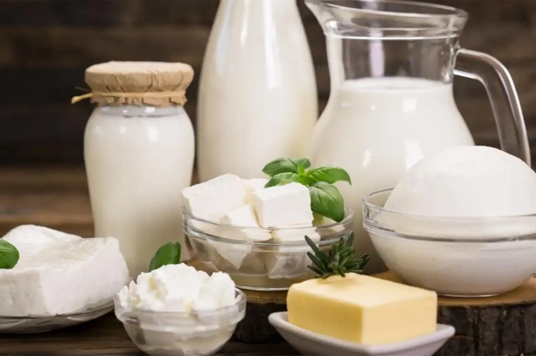 اهمیت مصرف لبنیات برای سلامت بدن