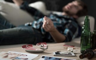 بین مصرف مواد و اختلالات روانی رابطه مستقیم وجود دارد