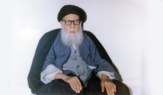 درس تواضع و ادب در زیارت امام رضا (ع)