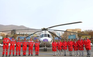 آماده‌باش بیش از ۲۵ هزار نیروی عملیاتی هلال‌ احمر در زمستان امسال