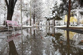 وضع آب و هوا؛ ادامه بارش ها تا دوشنبه / چقدر بارندگی داشته ایم؟