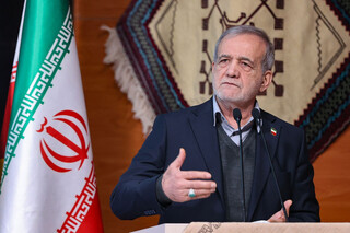 پزشکیان: حفاظت مسئولانه از محیط‌زیست با واگذاری مسئولیت به ذی‌نفعان محقق می‌شود