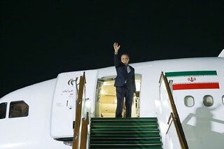 رئیس جمهور خراسان جنوبی را به مقصد تهران ترک کرد