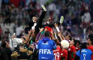 مراکش قهرمان عرب کاپ ۲۰۲۵ شد/ ناکامی اردن در یک فینال دیگر