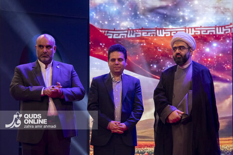 گزارش تصویری | آئین تجلیل از افتخارآفرینان علمی ایران اسلامی