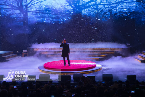 گزارش تصویری | آئین تجلیل از افتخارآفرینان علمی ایران اسلامی