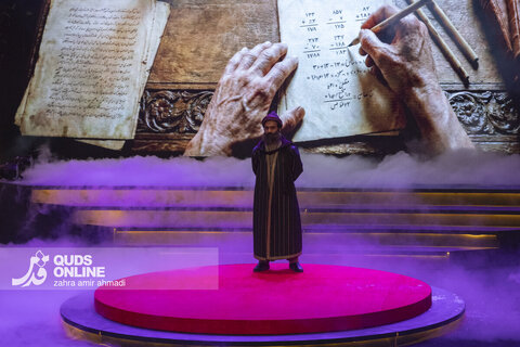 گزارش تصویری | آئین تجلیل از افتخارآفرینان علمی ایران اسلامی