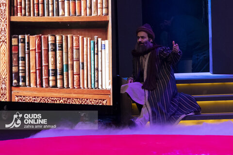 گزارش تصویری | آئین تجلیل از افتخارآفرینان علمی ایران اسلامی