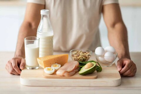 لبنیات پرچرب باعث زوال عقل می‌شود؟