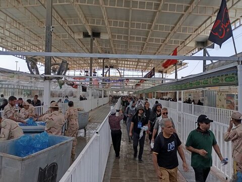 تردد سالانه حدود ۶ میلیون مسافر از مرزهای آذربایجان غربی