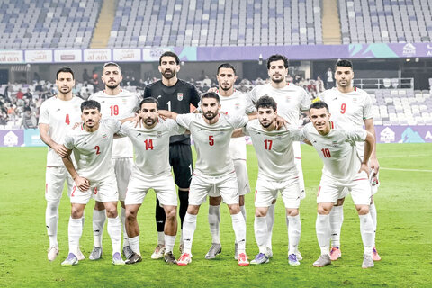 ۱۵ میلیون دلار در انتظار تیم ملی ایران