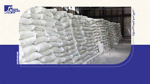 کشف ۱۰۰ تن برنج وارداتی و ۳۵۰ تن شکر احتکاری در شهر ری