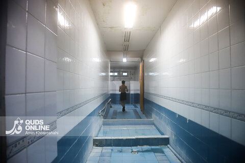 گزارش تصویری | مسابقات شنای مسافت کوتاه جام ولایت امام رضا (ع)