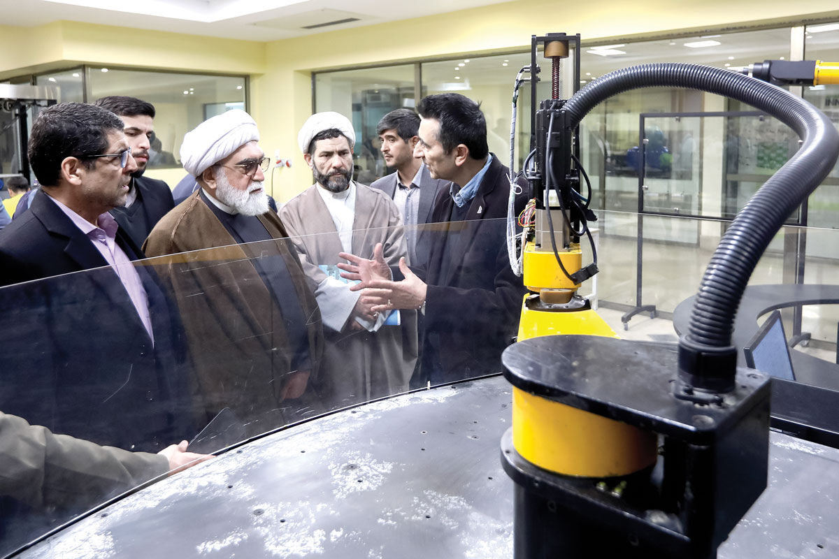 میثاق نخبگان در قلب دانشگاه فردوسی؛ گامی بلند به سوی تمدن نوین اسلامی