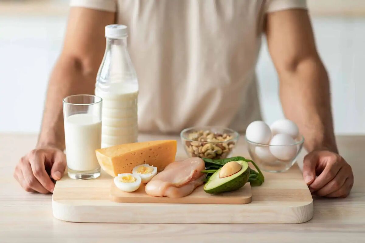 اهمیت مصرف لبنیات برای سلامت بدن