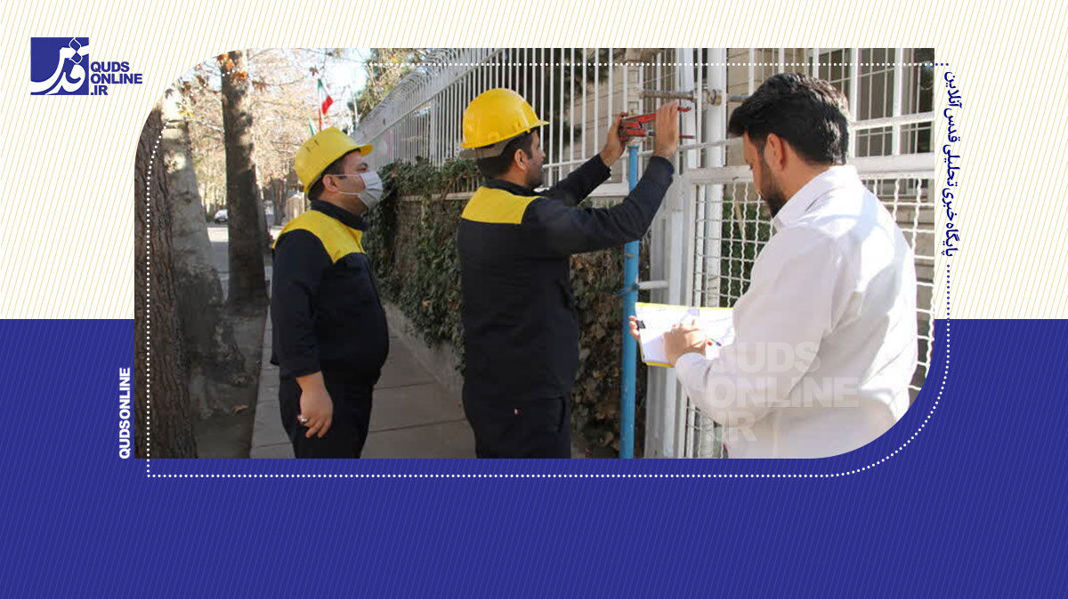 فیلم | قطع گاز مشترکان بد مصرف در دستور کار