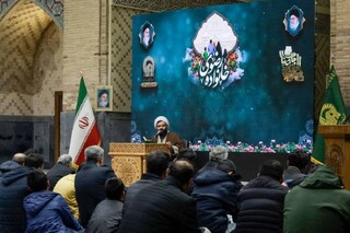 ‌رویداد طرح تعالی خانواده رضوی با حضور کارکنان آستان قدس برگزار شد