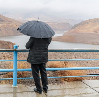 بازگشت حال خوب به سازه‌های آبی  کرمان