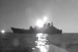 ادعای حمله به نفت‌کش روسیه از سوی اوکراین