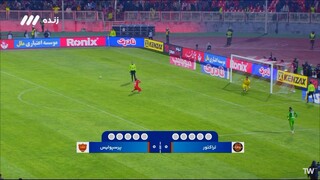 جام حذفی تمام نشده، جنگ تراکتور و پرسپولیس در فضای مجازی ادامه دارد