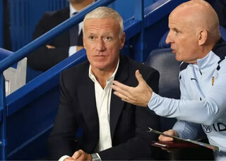 قرارداد ایکس ایکس لارژ برای دشان: سلام عربستان