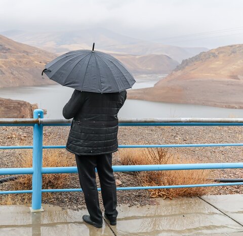 بازگشت حال خوب به سازه‌های آبی  کرمان