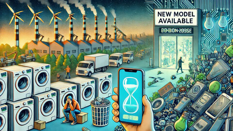 نوستالژی کیفیت و دوام / چرا محصولات امروزی به خوبی قدیمی‌ها کار نمی‌کنند؟