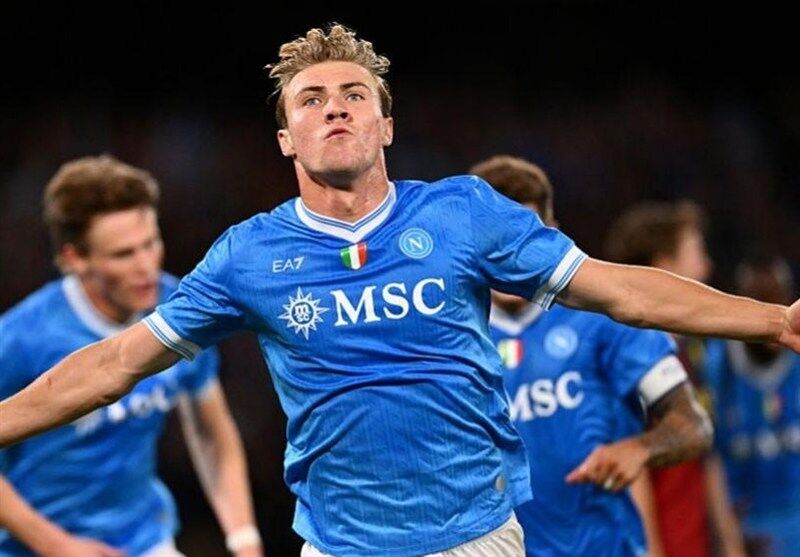 ناپولی؛ اولین فینالیست سوپرجام ایتالیا/ میلان جا زد!