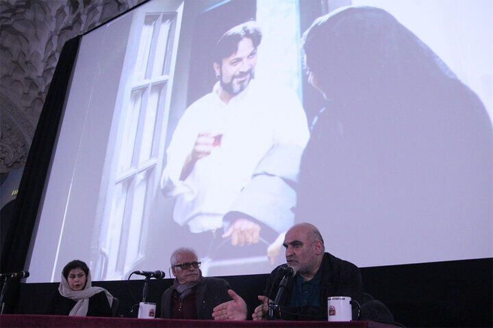 خوشحالی هنریک ایبسن از ساخت فیلم «سارا» داریوش مهرجویی!