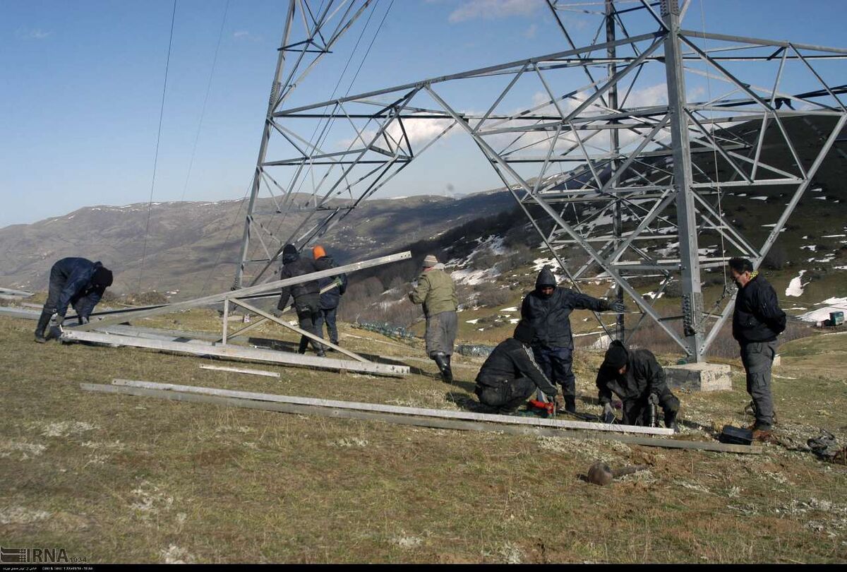 شهرستان‌های شرقی و جنوبی خراسان رضوی از بارش های اخیر خسارت دیده اند