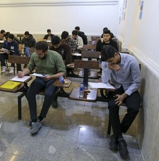 برگزاری آزمون استخدامی آتش‌نشانی تهران با حضور بیش از ۶۵۰۰ داوطلب