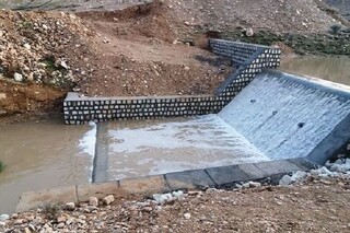 تزریق آب به سفره‌های زیرزمینی در کهگیلویه و بویراحمد