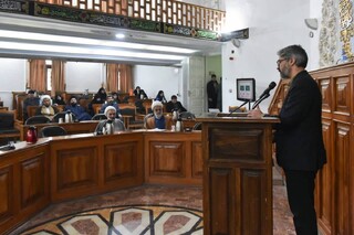 ۸۰ مقاله برتر در همایش ملی «کرامت و حقوق انسان در سیره سیاسی - اجتماعی حضرت رضا (ع)» پذیرفته شد