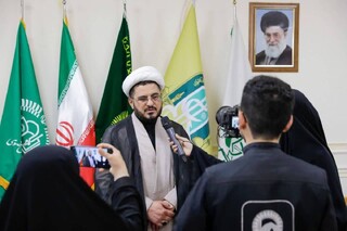 معاون علمی حوزه علمیه خراسان:
رویداد فصل پاییز دارالعلم خلأ میان‌دوره‌های علمی حوزه را جبران می‌کند