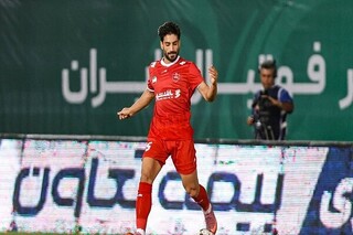 مدافع پرسپولیس بازی با مس را از دست داد