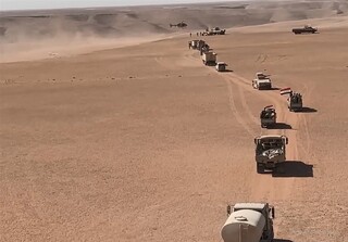 سخنگوی وزارت کشور عراق : در مرز سوریه خندق حفر شده و موانع بتونی مستقر کردیم