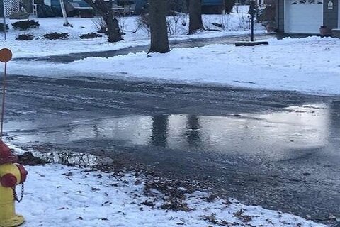 تداوم برودت هوا در آذربایجان‌غربی