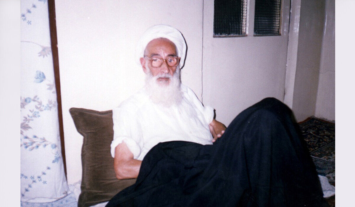 از ۱۵ سالگی حتی یک غیبت نکرده‌ام