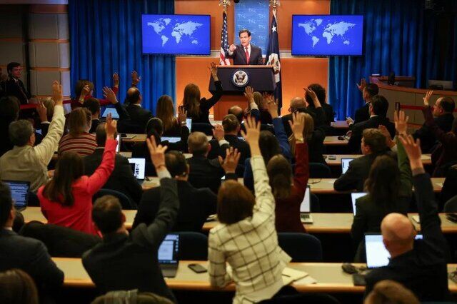 وزیر خارجه آمریکا: برای اجرای سریع مرحله دوم توافق غزه تلاش می‌کنیم