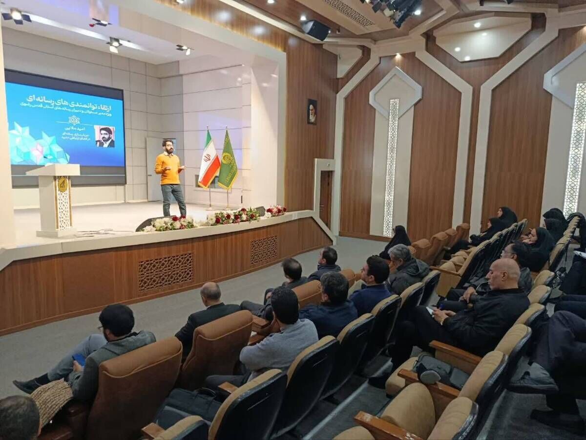 روایت درست، پیش‌نیاز جریان‌سازی امیدآفرین در فضای رسانه‌ای جدید