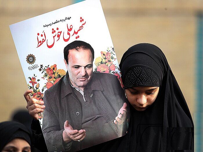 روایتی از زندگی شهید «خوش‌لفظ» که کام دل مشتاقان را غرق لذت می‌کند