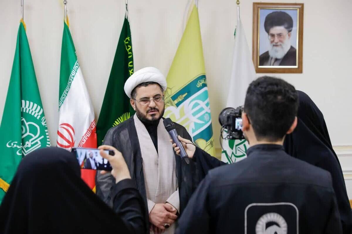 معاون علمی حوزه علمیه خراسان:
رویداد فصل پاییز دارالعلم خلأ میان‌دوره‌های علمی حوزه را جبران می‌کند