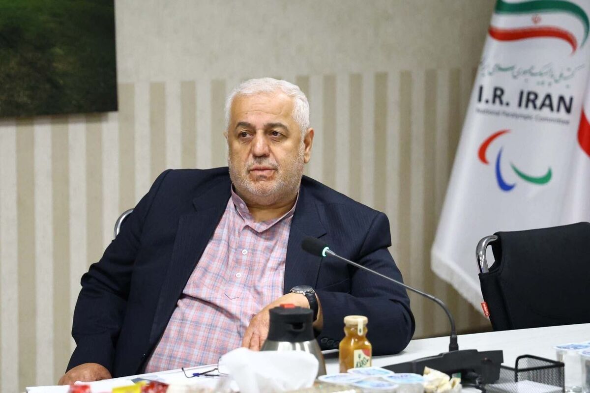 صمیمی: عملکرد کاروان ایران در پاراآسیایی جوانان موفقیت‌آمیز بود 