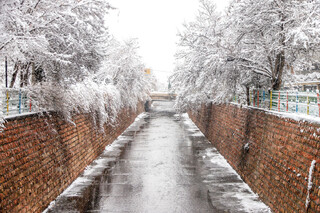 بارش‌های اخیر؛ امیدی تازه نه پایان خشکسالی