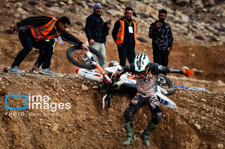 مسابقات «هارد اندرو» قهرمانی کشور